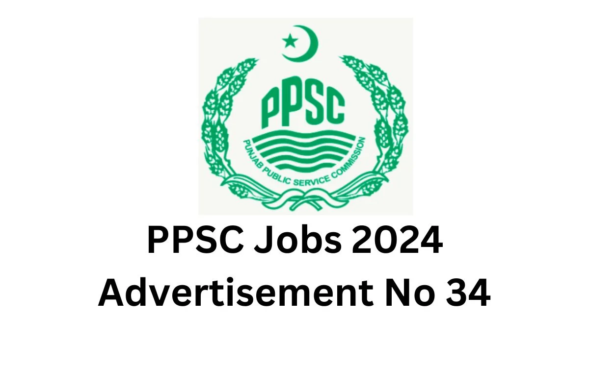 PPSC Jobs 2024 Advertisement in Punjab Apply Online