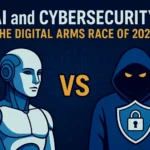 AI and Cybersecurity: The Digital Arms Race of 2025