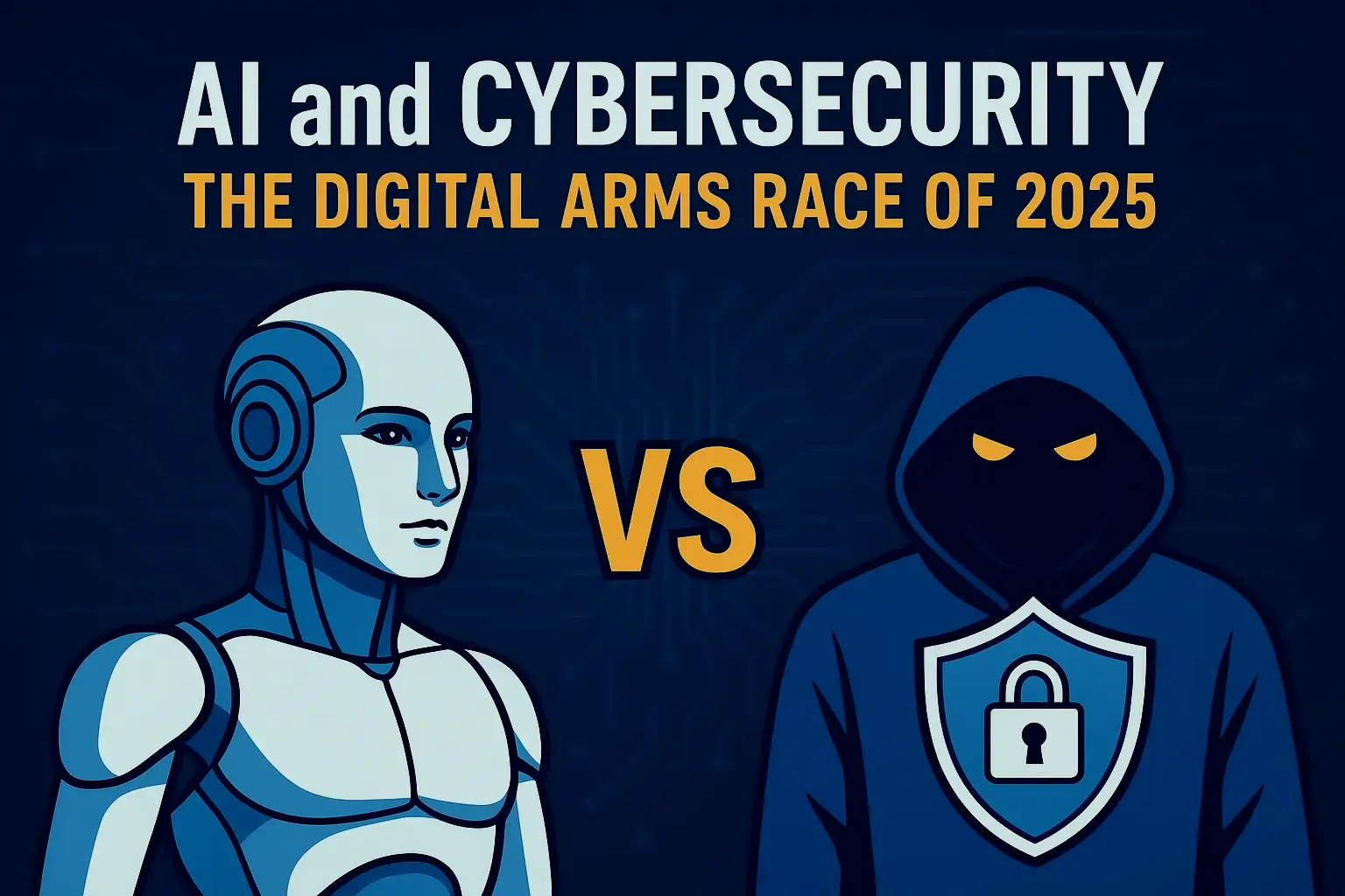 AI and Cybersecurity: The Digital Arms Race of 2025