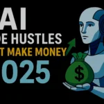 AI Side Hustles That Make Money in 2025–26
