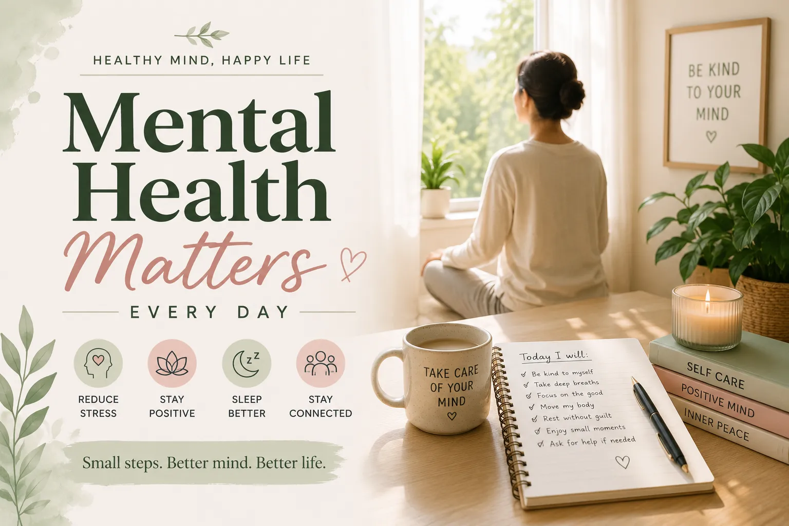 mental health tips